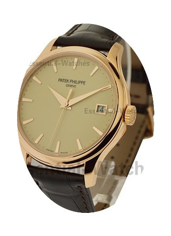 Patek Philippe 5227R Calatrava 39mm Auto...