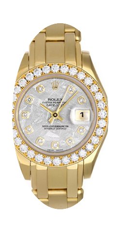 Rolex Pearlmaster 80298...