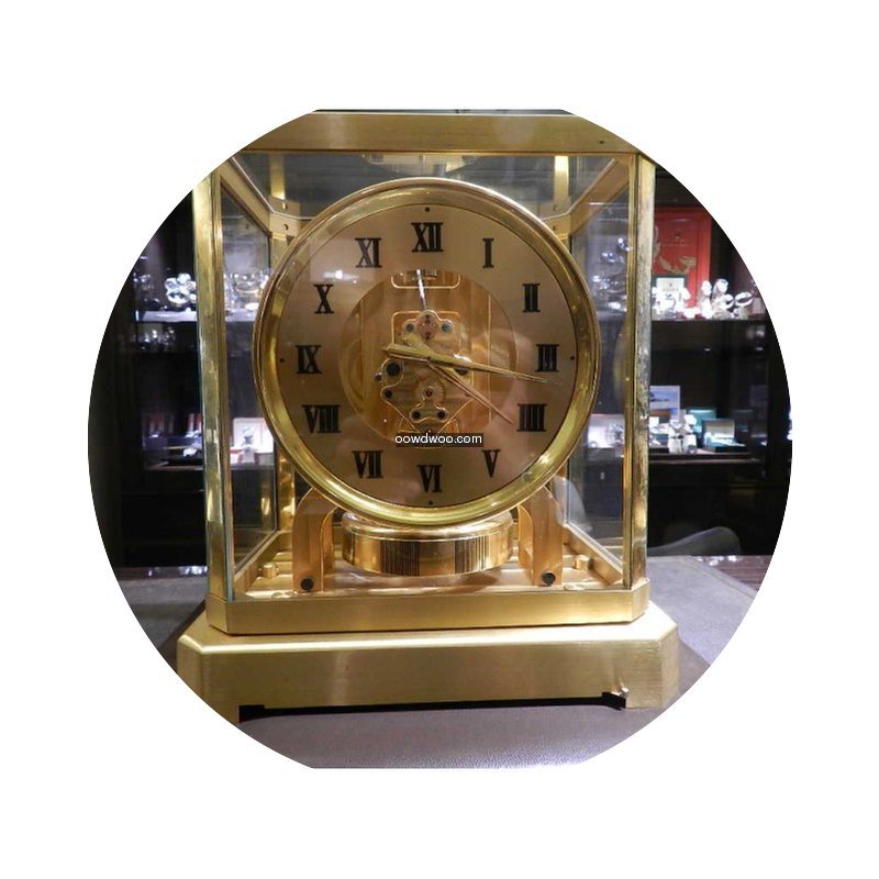 Jaeger-LeCoultre Atmos 1950...