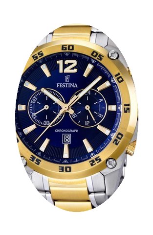 Festina Chrono Sport F16681/2 Herrenchro...