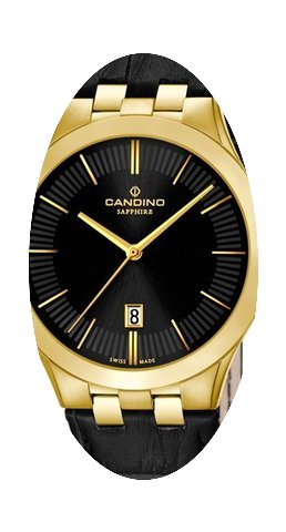 Candino Elegance C4542/3 Herrenarmbanduh...