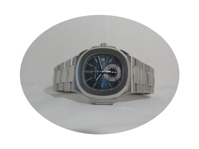 Patek Philippe stainless steel Nautilus...