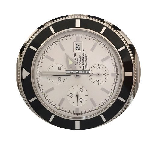 Breitling Superocean Heritage Chronograp...