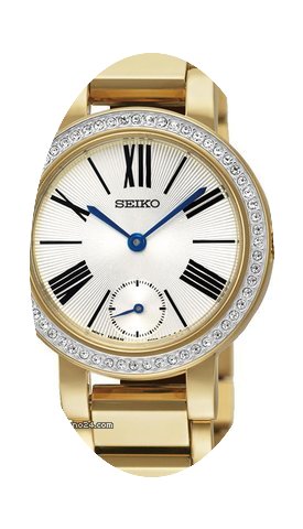 Seiko 6G28 SRK028P1 Damenarmbanduhr Mit ...
