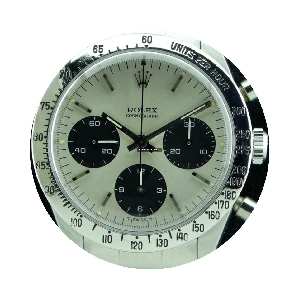 Rolex | Vintage Daytona, ref. 6239, 2 li...