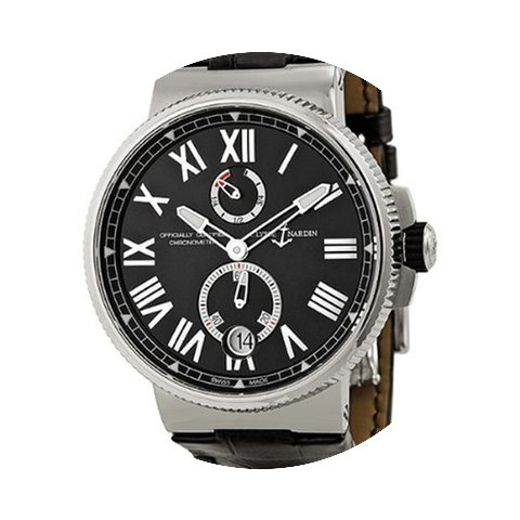 Ulysse Nardin Marine Chronometer Manufac...