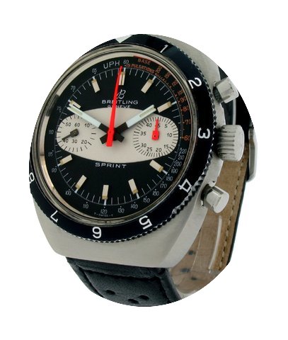 Breitling Vintage Sprint...