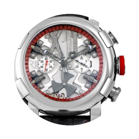 Romain Jerome STEAMPUNK CHRONO RED RRJ.T...