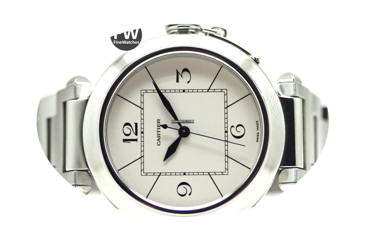 Cartier Pasha XL...