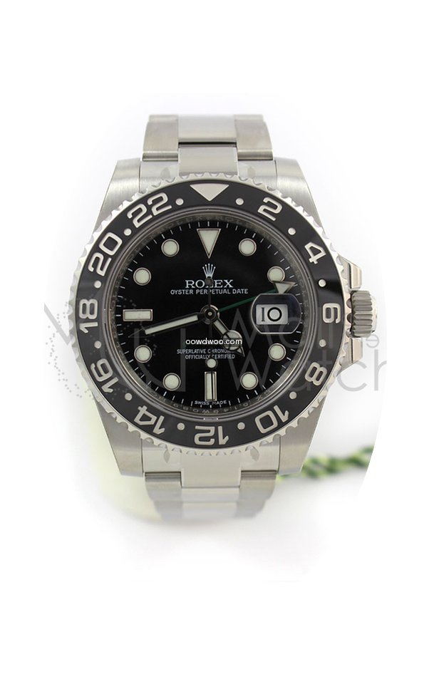 Rolex Gmt Master II 116710ln...