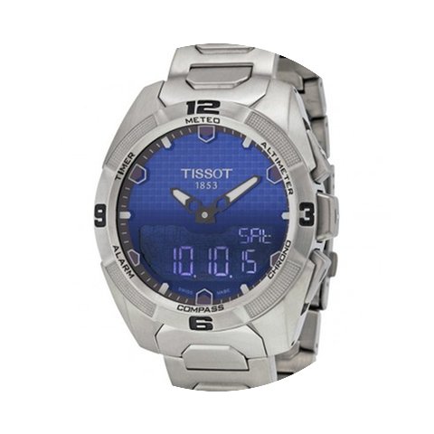 Tissot T-Touch Expert Solar...