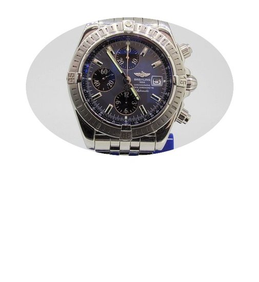 Breitling Chronomat Evolution A13356 Sta...