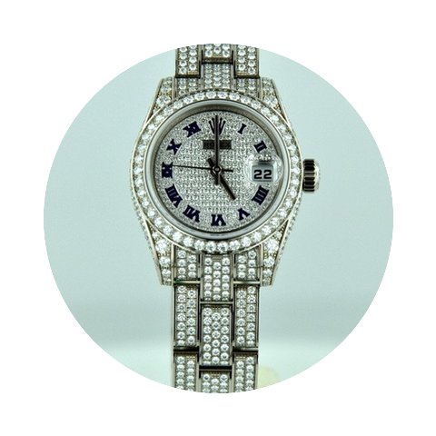 Rolex President Ladies 179459...