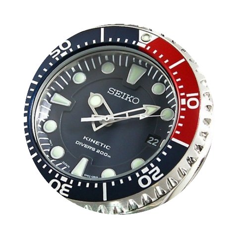 Seiko kinetic diver 200mt SKA369P1...