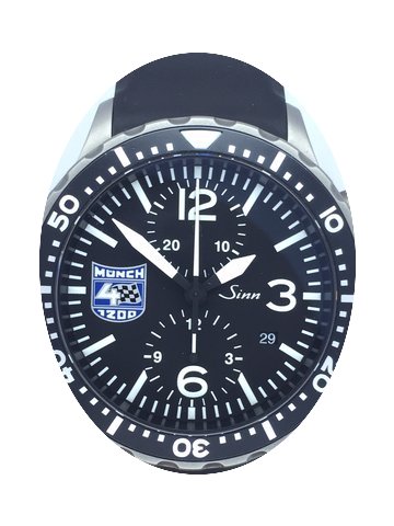 Sinn 757 Münch 4 Limited Edition Nr. 09...
