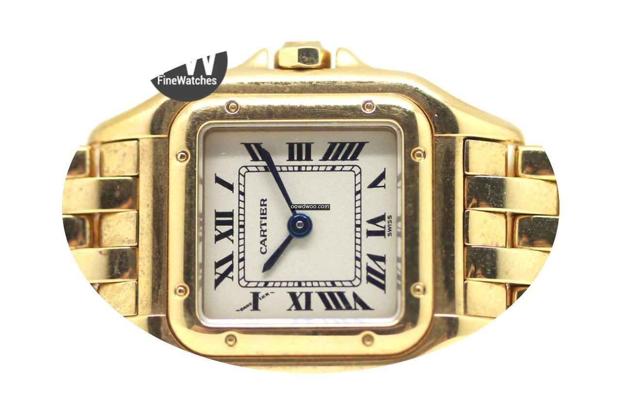 Cartier Santos Demoiselle...