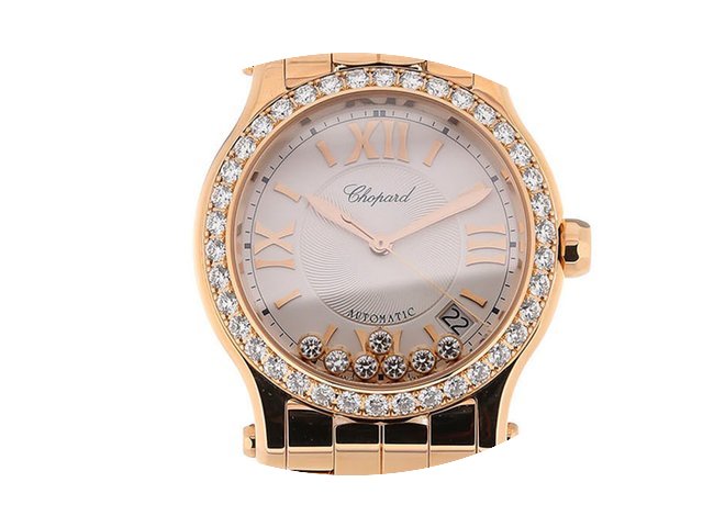 Chopard Happy Sport 36 Automatic Gemston...