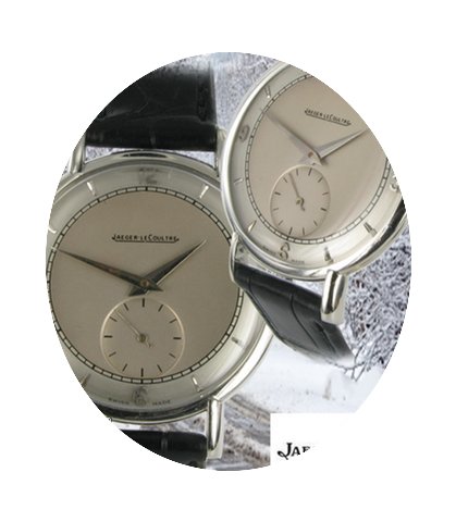 Jaeger-LeCoultre ...