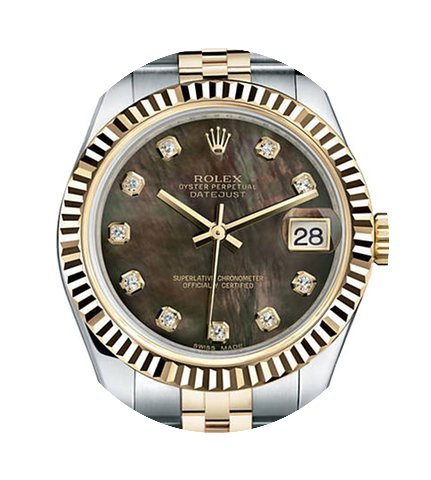 Rolex Datejust Lady 31...