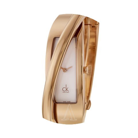 ck Calvin Klein Women's Feminine Watch...