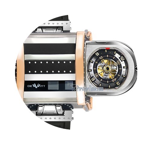Dewitt WX-1 Concept Mens Watch...