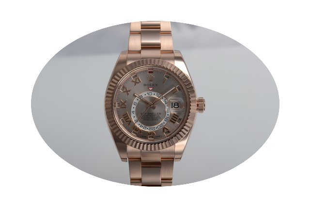 Rolex Oyster Perpetual Sky-Dweller ｵ...