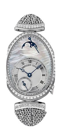 Breguet Reine de Naples Power Reserve La...