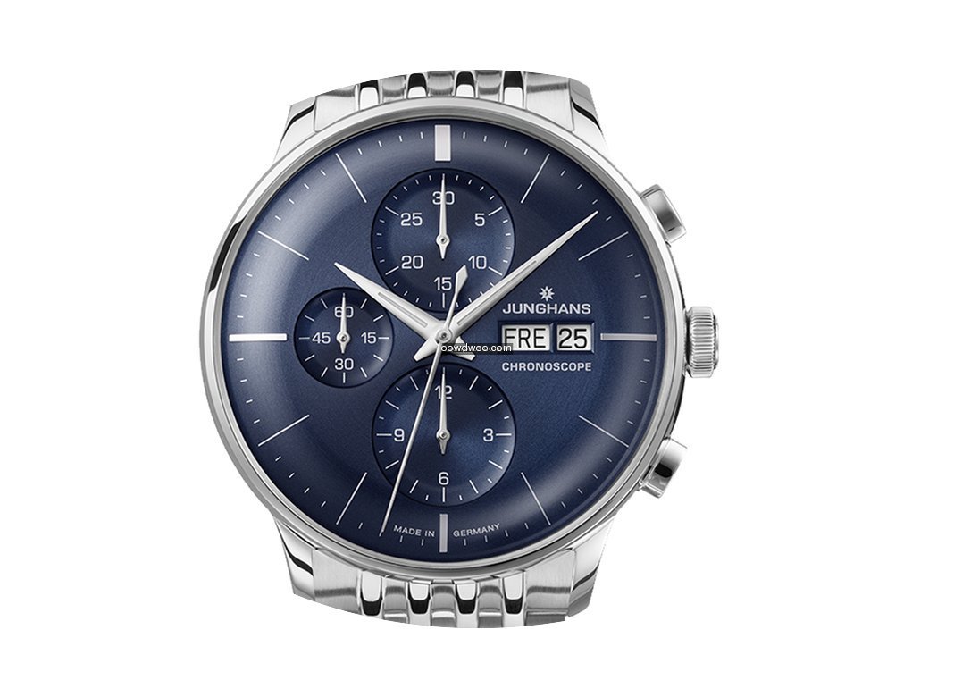 Junghans Meister Chronoscope...