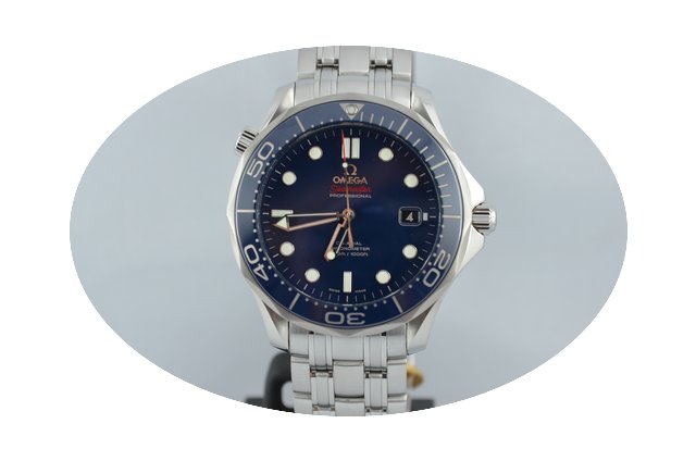 Omega Seamaster Diver 300m Co-Axial 41 m...