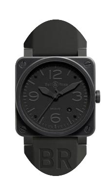 Bell & Ross BR0392-PHANTOM...