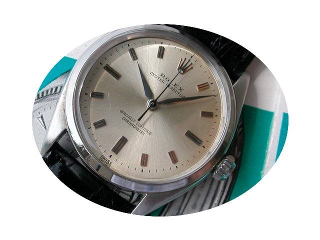 Rolex Chronometer Ref. 6564 aus dem Jahr...