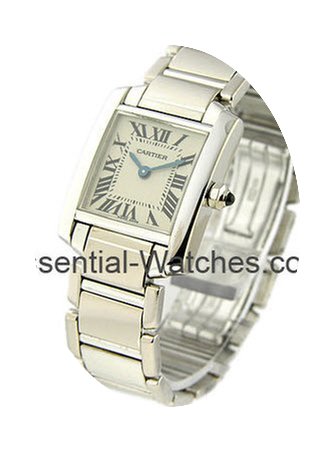 Cartier Tank Francaise SMALL SIZE...