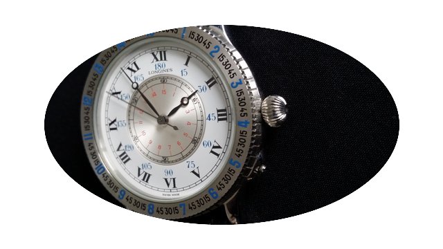 Longines LINDBERGH STUNDENWINKELUHR aus ...