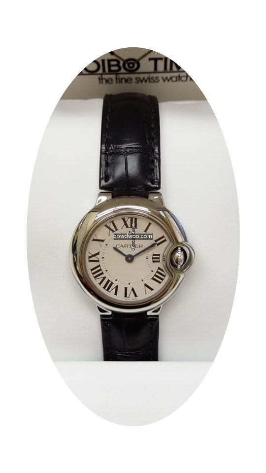 Cartier Ballon Bleu 28mm [NEW]...