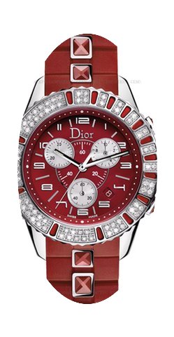 Dior Christal Chronograph...