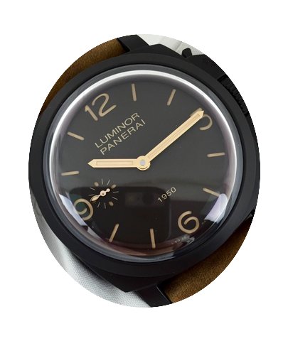 Panerai Luminor Composite 1950 3 Days Li...