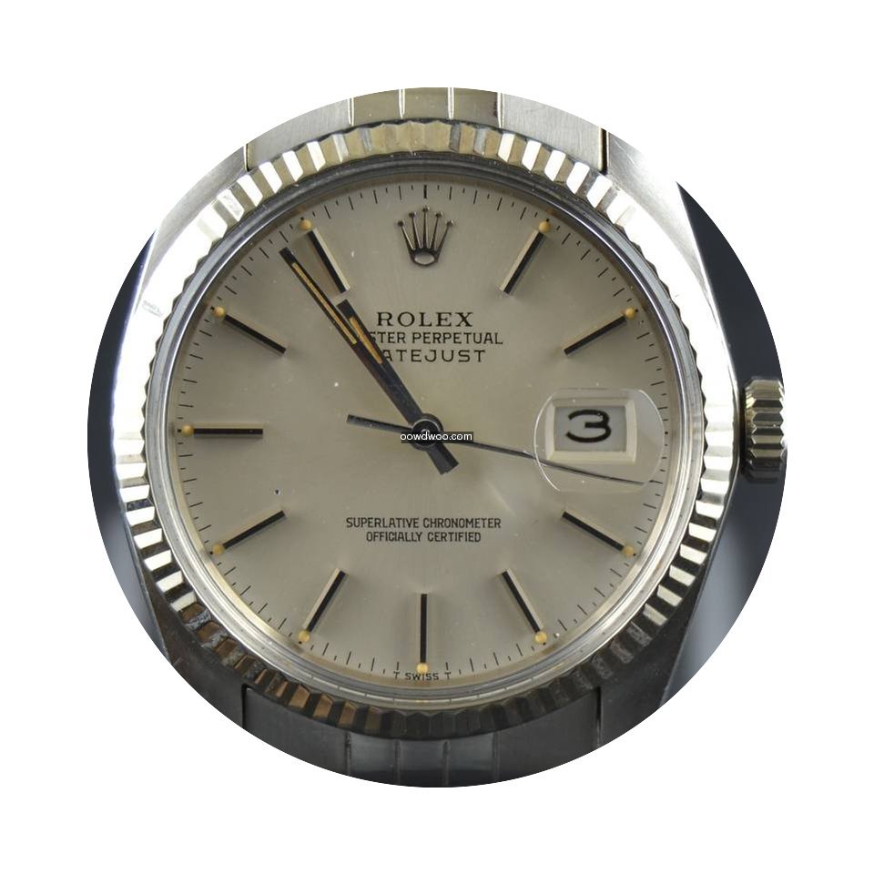 Rolex Datejust...