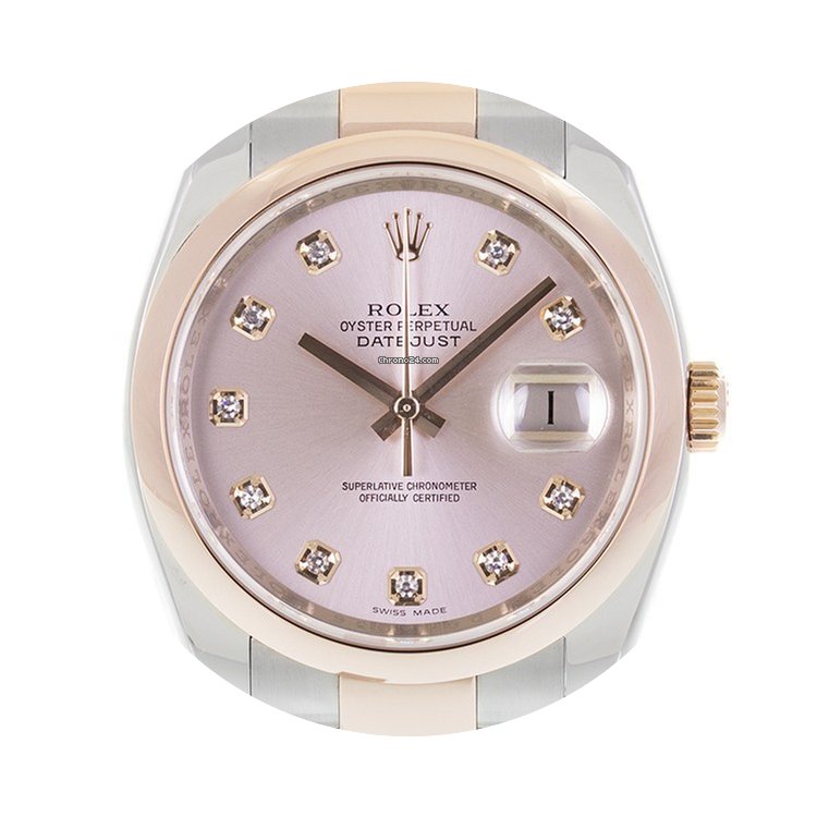 Rolex Oyster Perpetual Datejust Ref. 116...