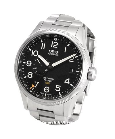 Oris Big Crown ProPilot GMT, Small Secon...
