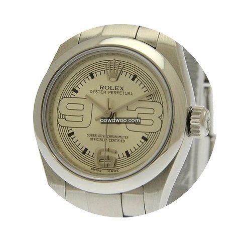 Rolex Lady Oyster Perpetual...