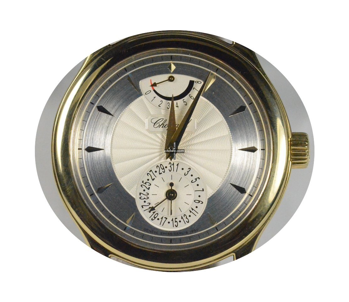 Chopard L.U.C ad: $8,500 Chopard L.U.C. ...