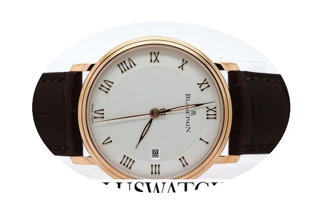 Blancpain VILLERET 6651-3642-55B NEW...
