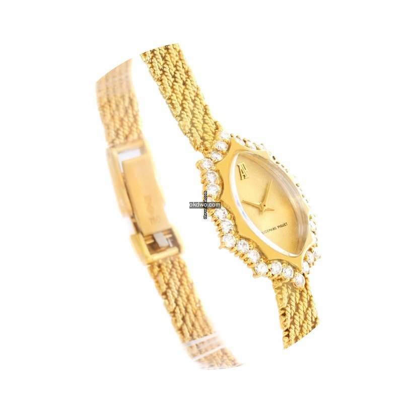 Audemars Piguet Vintage 18k Yellow Gold ...