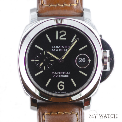 【中古】 パネライ - PAM00104 ル...