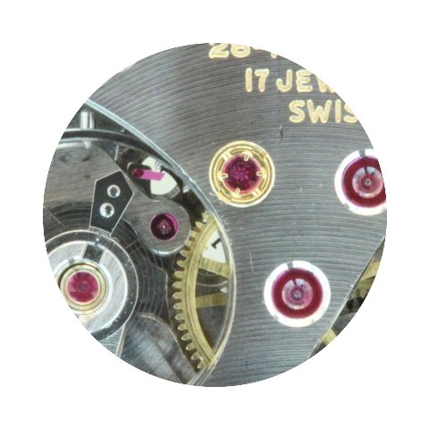 Certina Handaufzug Cal.28-15 60iger Jahr...