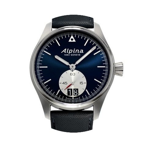 Alpina Startimer Pilot Small Seconds...