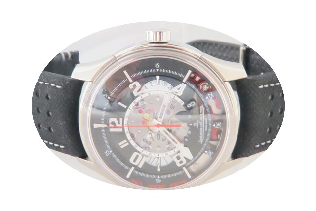 Jaeger-LeCoultre Amvox II Aston Martin C...