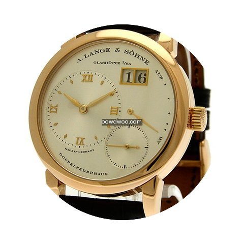 A. Lange & Söhne Lange 1 Ref.101.032...