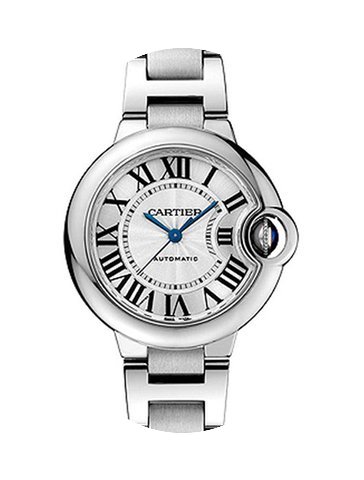 Cartier Ballon Bleu 33 Mm...
