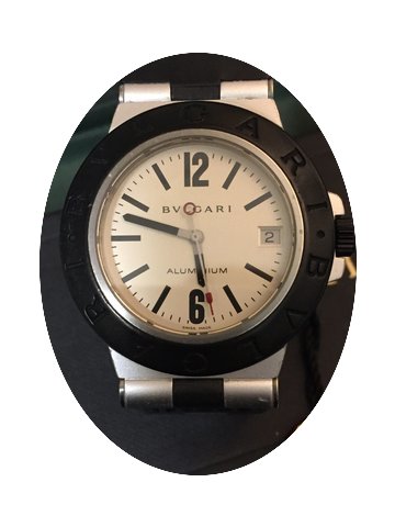 Bulgari Alluminium...